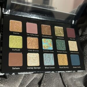 Adept Cosmetics Flying Fiddles Palette